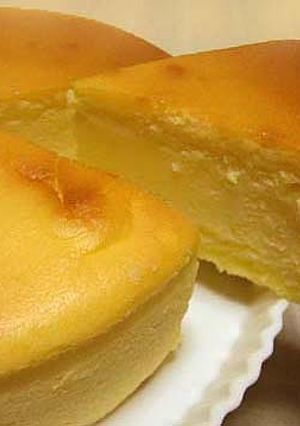 超特濃♡N.Y.チーズケーキ-レシピのメイン写真