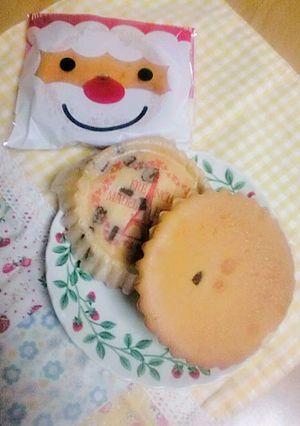 ふんわ～りチョコチップマドレーヌ♪-レシピのメイン写真