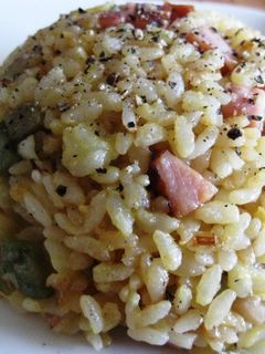 白だし和風チャーハン-レシピのメイン写真