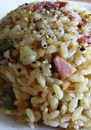 白だし和風チャーハン-レシピのメイン写真