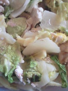 レンジで簡単蒸し蒸し◎-レシピのメイン写真