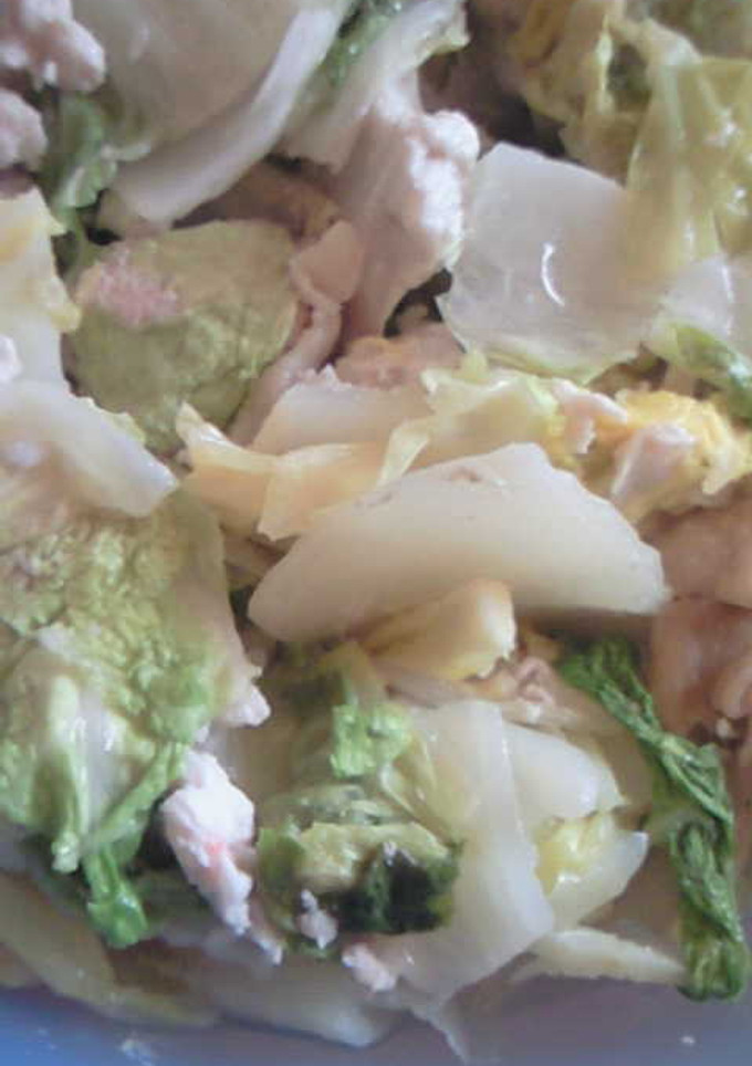 ﾚﾝｼﾞで簡単蒸し蒸し◎-レシピのメイン写真