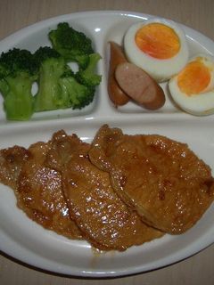 定番! 超簡単! 豚肉の生姜焼き-レシピのメイン写真