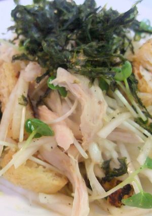 簡単! 大根サラダ-レシピのメイン写真