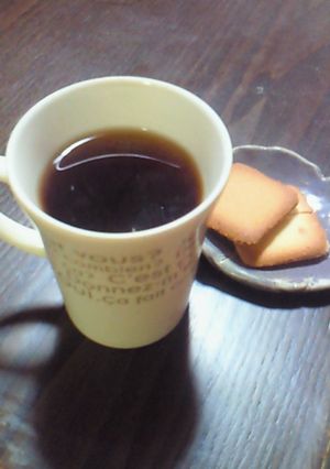 簡単 しょうが紅茶で体ぽかぽか♪-レシピのメイン写真