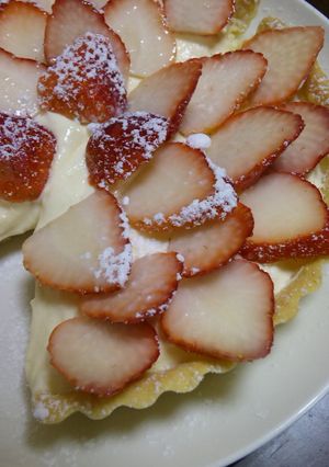 フランスパンによくあうミルキーカスタード-レシピのメイン写真