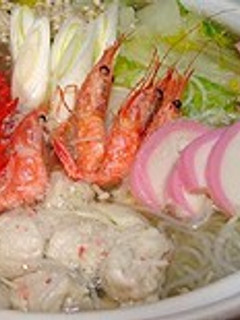 絶品!鍋スープ(しょうゆ味)-レシピのメイン写真
