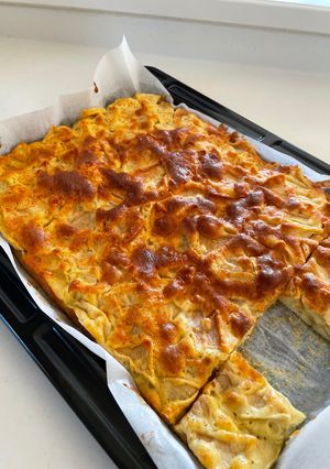 りんごケーキ-レシピのメイン写真
