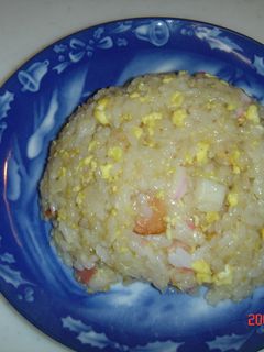 ☆ナルト炒飯☆-レシピのメイン写真