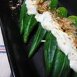 ついつい食べすぎちゃう、オクラちゃん☆