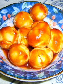 うずらのケチャップ味-レシピのメイン写真