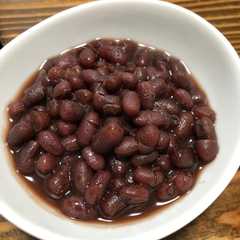 A picture of あずき.
