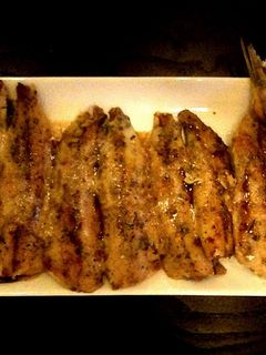 鰯のムニエル ガーリックハーブ風味-レシピのメイン写真