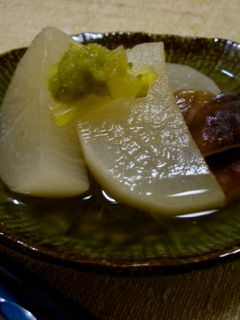 大根の柚子コショウ煮☆-レシピのメイン写真