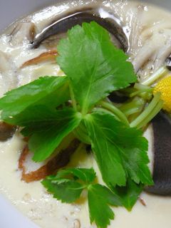 きのこの茶碗蒸し-レシピのメイン写真