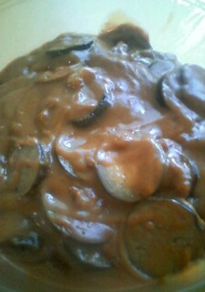 簡単すぎっ！１５分でなすカレー-レシピのメイン写真