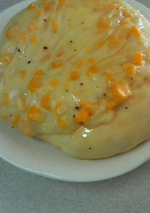 偽マヨコーンパン-レシピのメイン写真