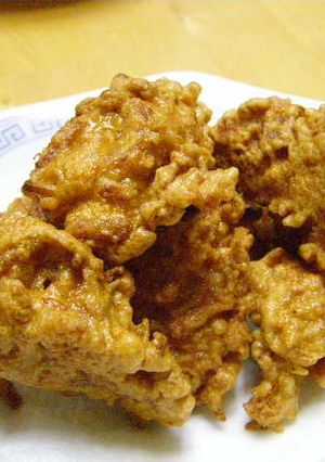 ウチの定番！☆中華風☆ザンギ-レシピのメイン写真