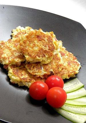 長芋とベーコンのほっこり焼き★-レシピのメイン写真