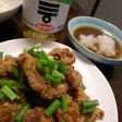☆さっぱりおろしダレが絶妙♪鶏の唐揚げ☆