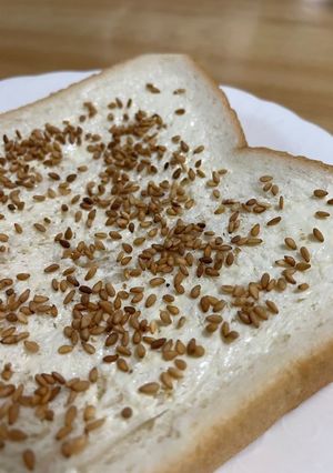ごまパン-レシピのメイン写真
