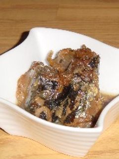 サンマの煮物(圧力鍋使用)-レシピのメイン写真