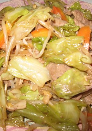野菜とお肉のポン酢さっぱり煮-レシピのメイン写真