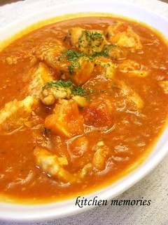 お酢でさっぱり煮❤鶏肉のトマト煮込み-レシピのメイン写真