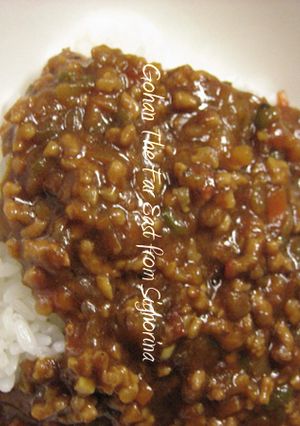 美味しさ魔法のドライカレー☆　ルータイプ-レシピのメイン写真