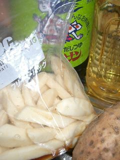 長いもの麺つゆ漬け-レシピのメイン写真