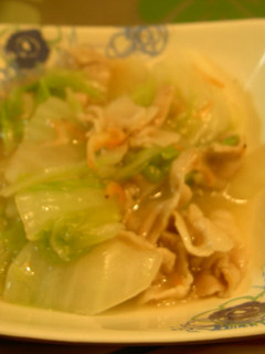 白菜と豚バラの旨味引出し煮-レシピのメイン写真