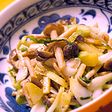 ホクッシャキッの野菜炒め