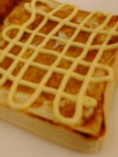 簡単なのに絶品!朝食トースト-レシピのメイン写真