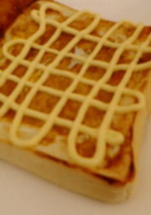 簡単なのに絶品！朝食トースト-レシピのメイン写真