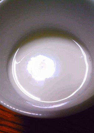 ☆飲む杏仁豆腐☆-レシピのメイン写真