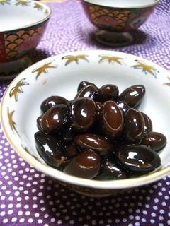 黒豆 おせち②-レシピのメイン写真