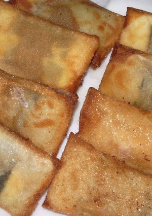 チーズ・パリパリ☆-レシピのメイン写真