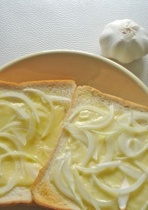 簡単ピザソース（ペペロンチーノ風）-レシピのメイン写真