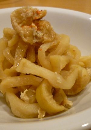 自家製切干大根の煮物-レシピのメイン写真