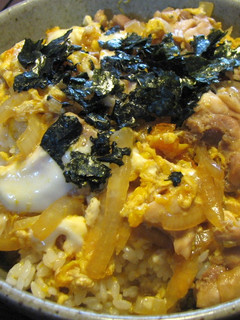 A picture of めんつゆでウマっ!簡単!親子丼!.