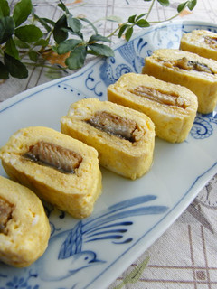 う巻き卵と卵焼きのコツ-レシピのメイン写真
