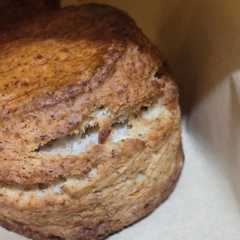 รูปของ 色々な意味でリッチな腸活スコーン
