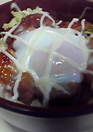♡鶏チャンの甘辛♡-レシピのメイン写真