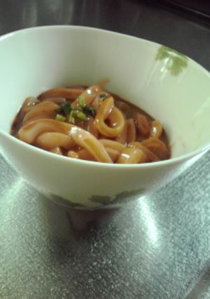イカわたの塩辛-レシピのメイン写真