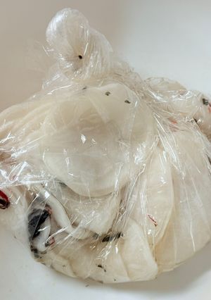 簡単ポリ袋☆カブの柚子漬け-レシピのメイン写真