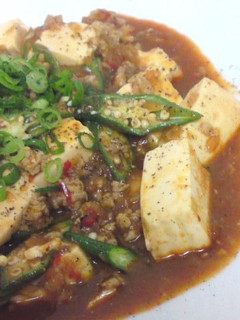 誰でも簡単!マーボー豆腐 とろみはね。。-レシピのメイン写真