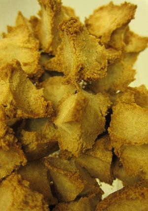 簡単ホロホロちびクッキー☆クランブルにも-レシピのメイン写真