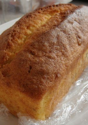 くるみとにんじんのパウンドケーキ-レシピのメイン写真