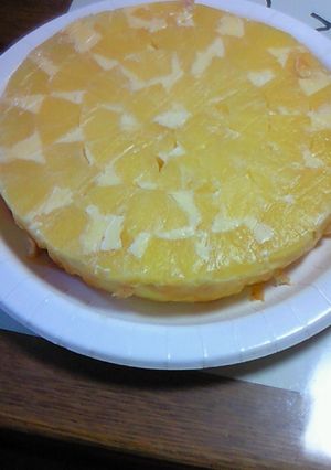 ☆簡単☆チーズケーキ-レシピのメイン写真