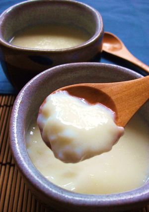 【卵白救済!】香港風牛乳プリン-レシピのメイン写真
